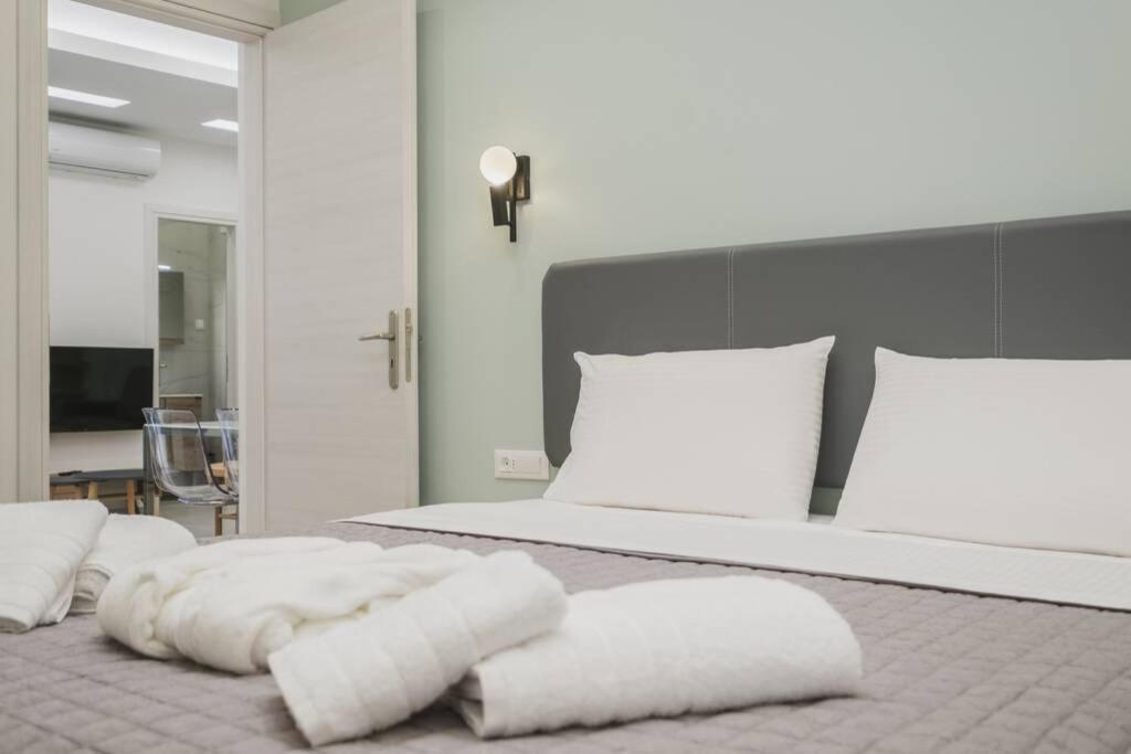 Peris 3 - Central Apt Near Old Town - Ac, Wifi Chania  Eksteriør billede