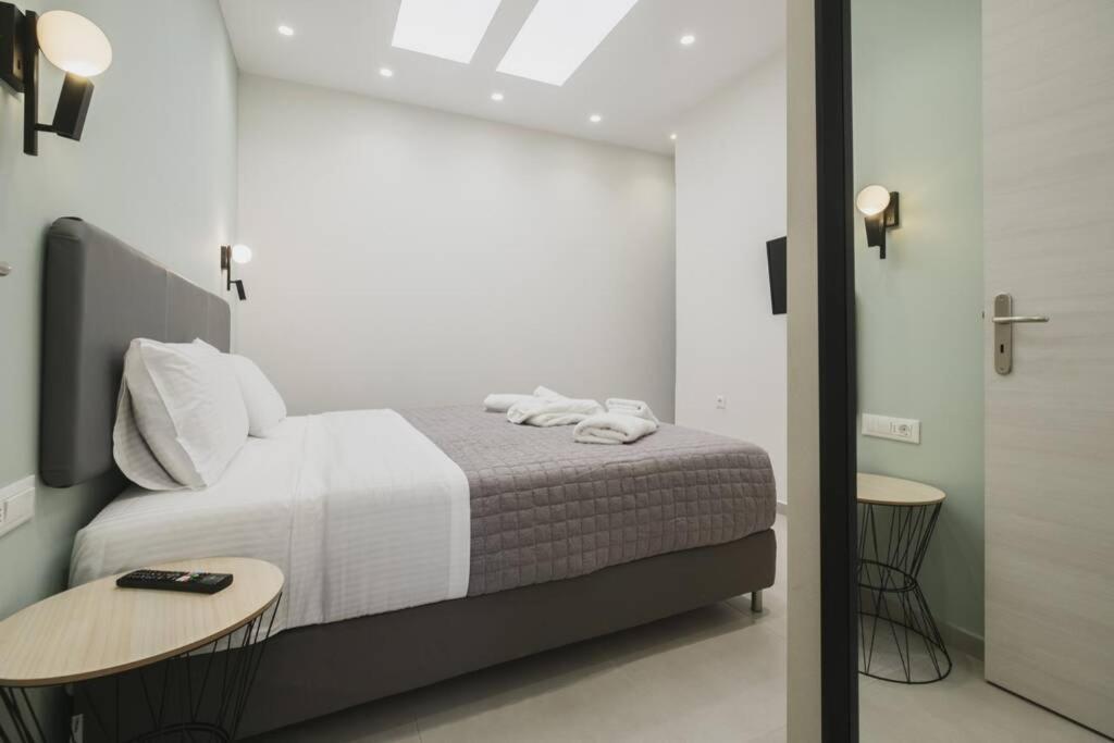Peris 3 - Central Apt Near Old Town - Ac, Wifi Chania  Eksteriør billede
